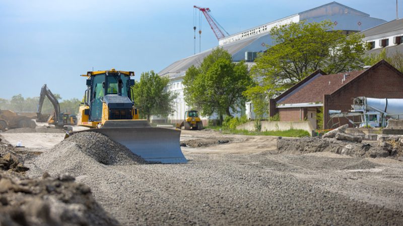 Topcon Machine Control Installation Topcon launches MC-Max machine control solution - AEC Magazine