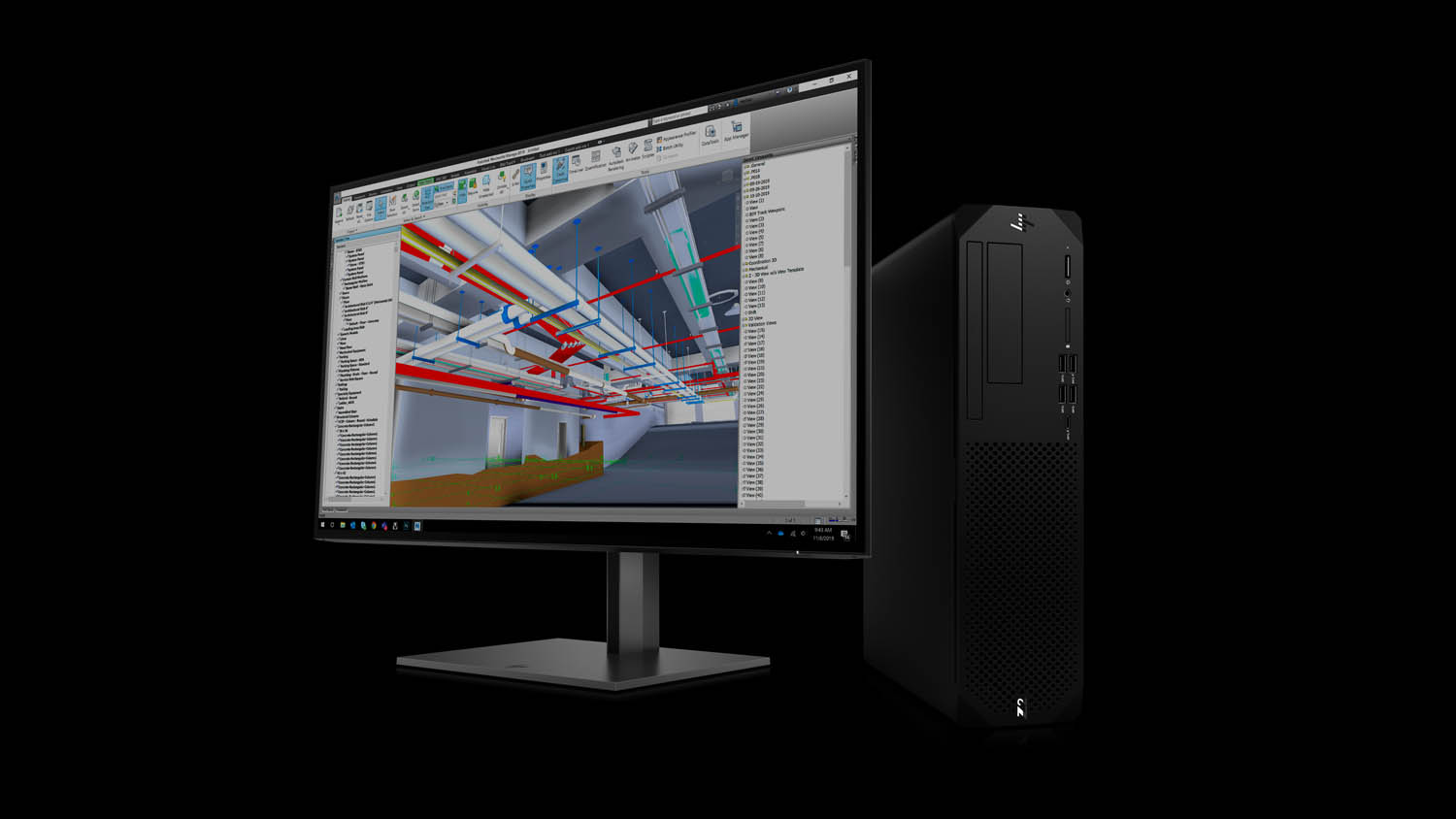 HP updates HP Z desktop workstations with G9 editions - AEC Magazine