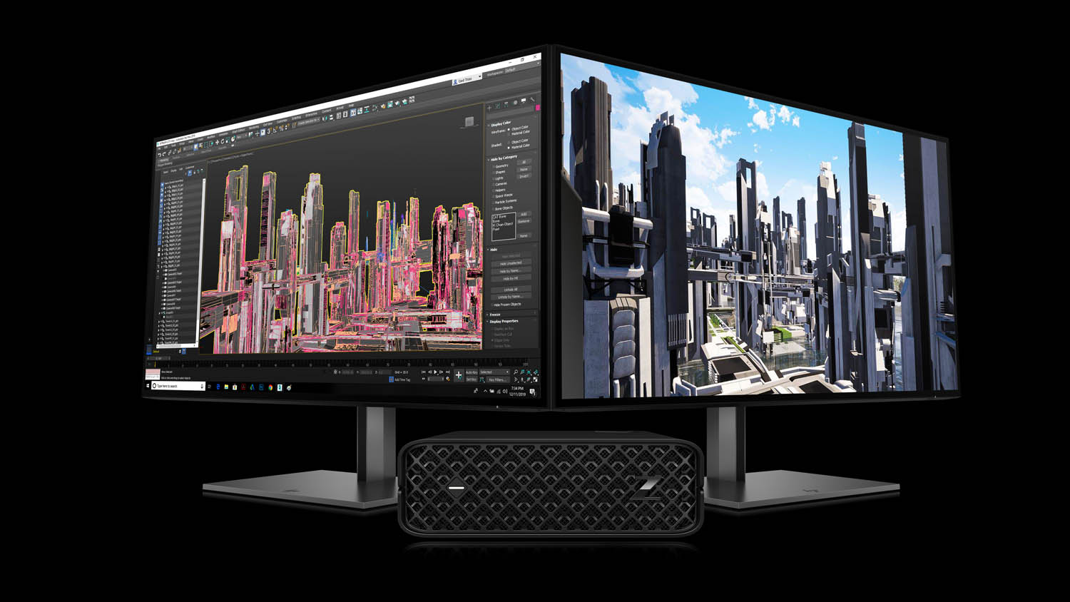 HP Z2 Mini G9 workstation launches with Nvidia RTX A2000 - AEC 