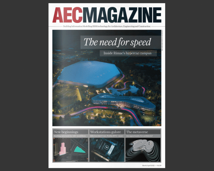 AEC Magazine May / June 2022 by X3DMEDIA - Issuu