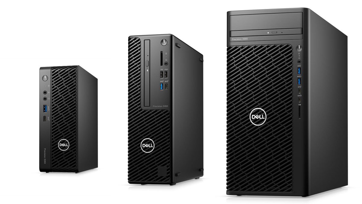 Dell launches 12th Gen Intel Core ‘Alder Lake’ workstations - AEC Magazine