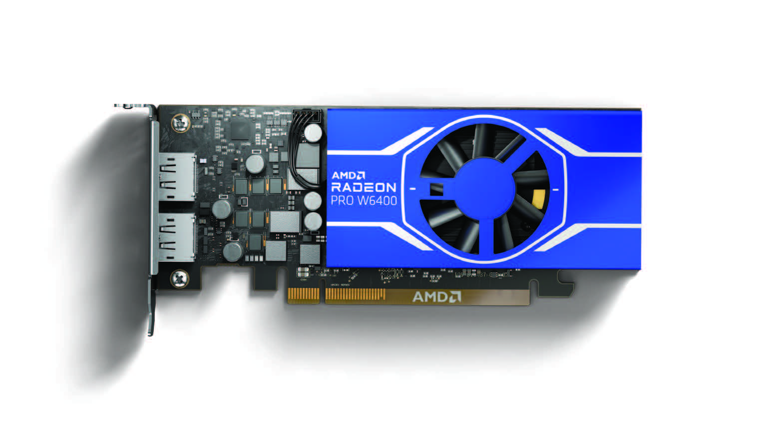 Radeon PRO W6400 - graphics for Revit