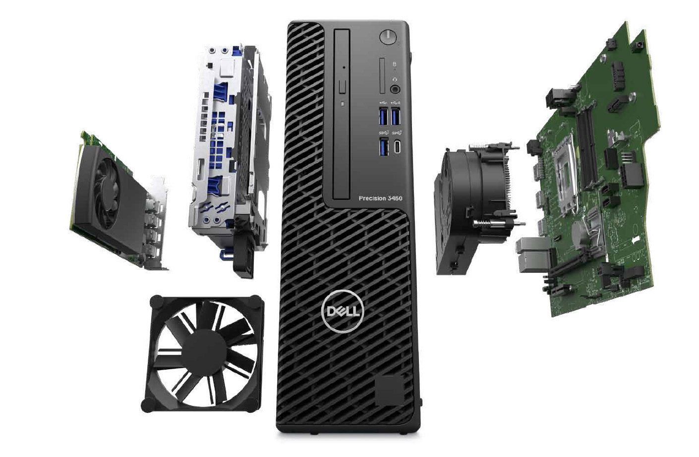 Dell launches 12th Gen Intel Core 'Alder Lake' workstations - AEC