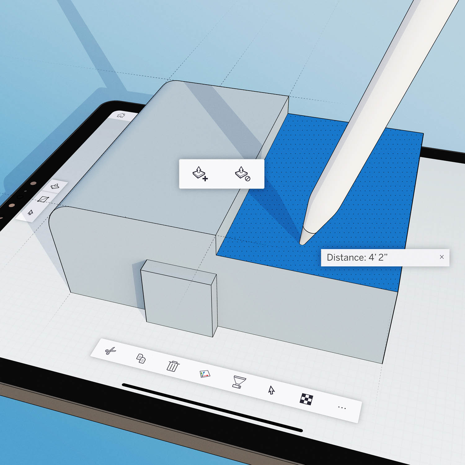 SketchUp for iPad