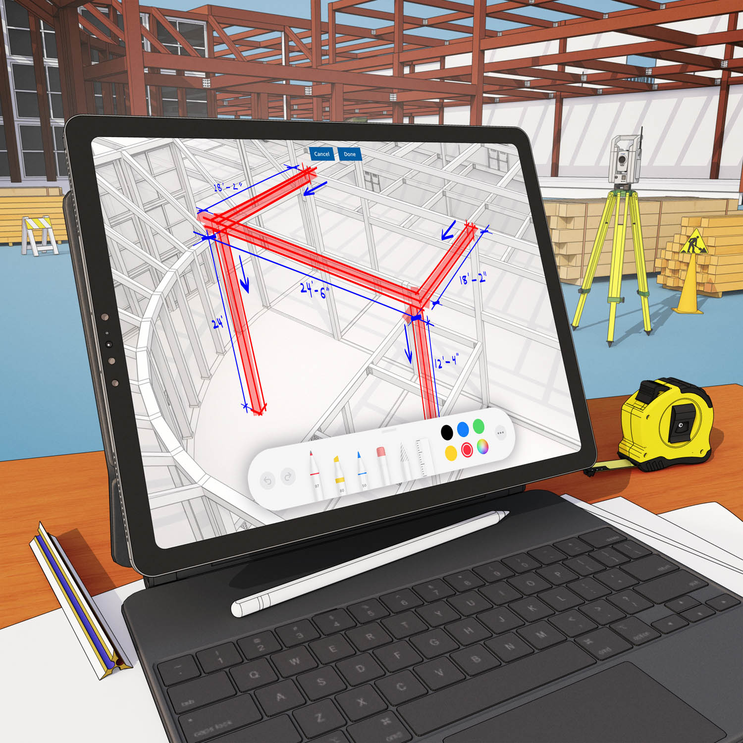 SketchUp for iPad