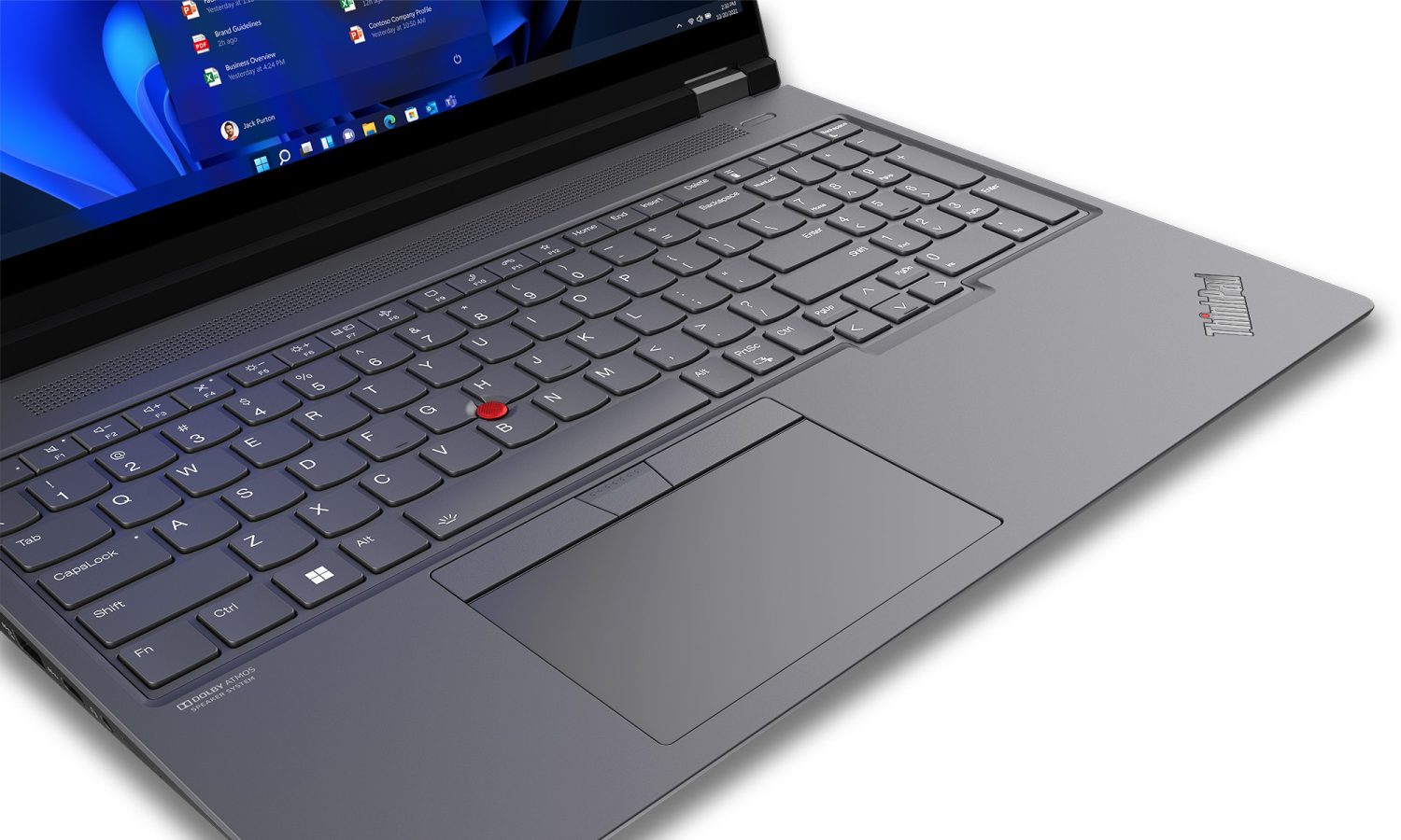 This Lenovo ThinkPad is so close to being the perfect