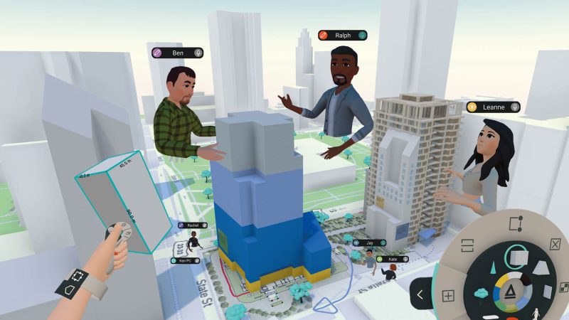 Arkio in the Metaverse of Madness - AEC Magazine