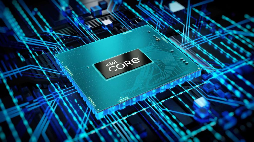 Intel Core HX