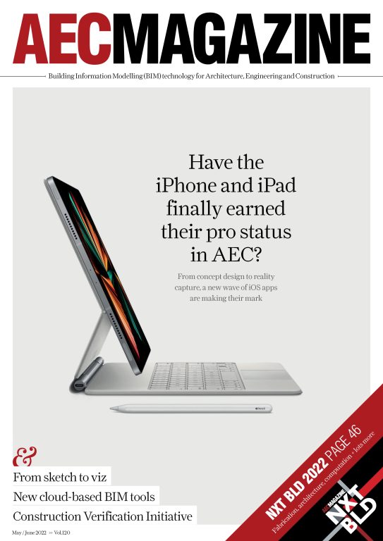 AEC Magazine May June Edition