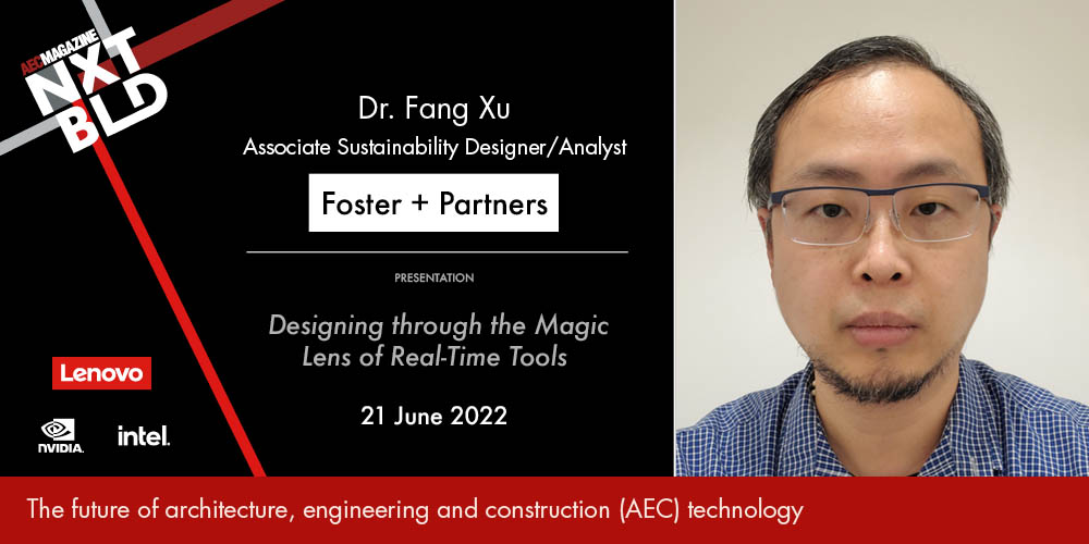 Dr Fang Xu NXTBLD 2022