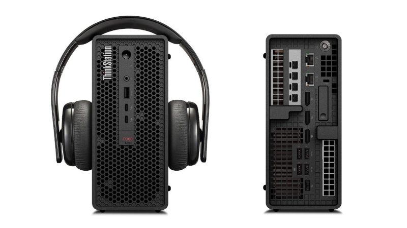 P360 Gpu Lenovo ThinkStation P360 Ultra workstation launches - AEC Magazine