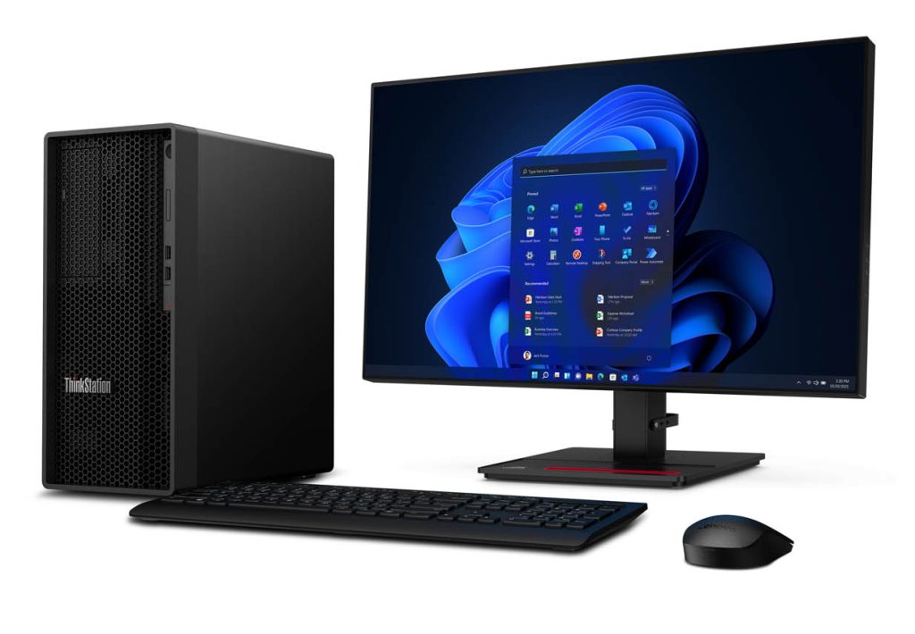 Lenovo expands portfolio of AMD-powered workstations - AEC Magazine