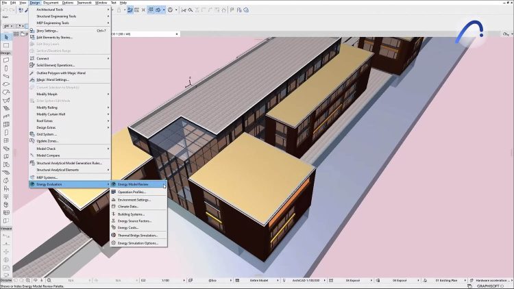 Graphisoft Archicad 26 - AEC Magazine