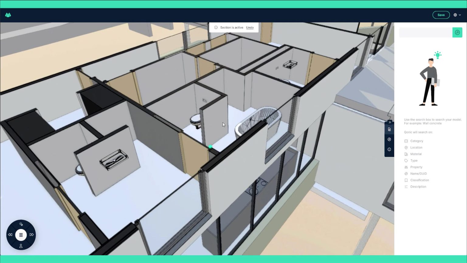 Qonic Atom IFC - ‘component-level’ BIM data sharing - AEC Magazine