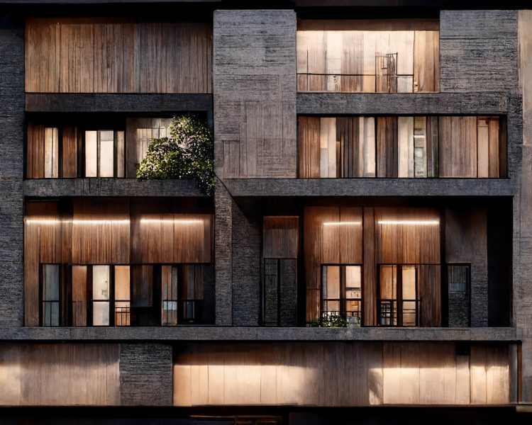 Luxury Boston - Boston's Premier Real Estate Resource - Luxury Apartment Building Architecture