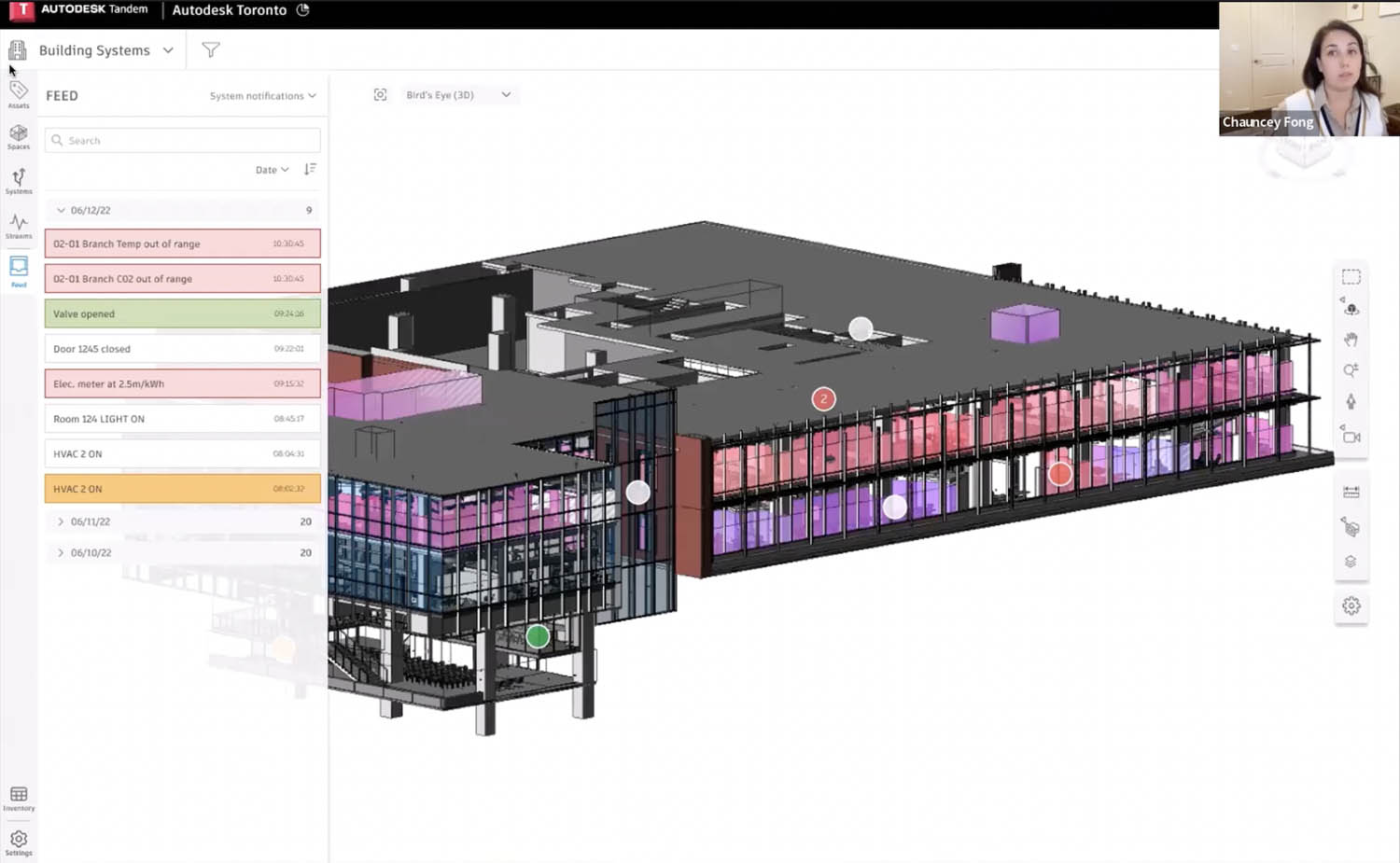 Autodesk Tandem