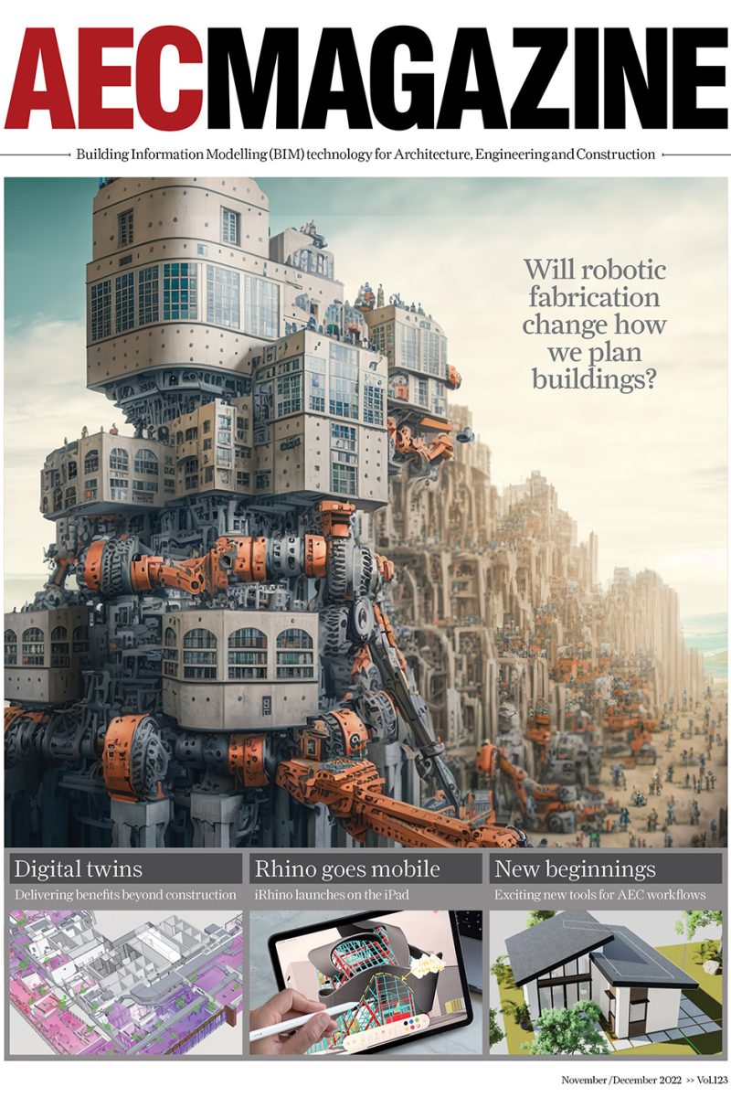 Magazines - AEC Magazine