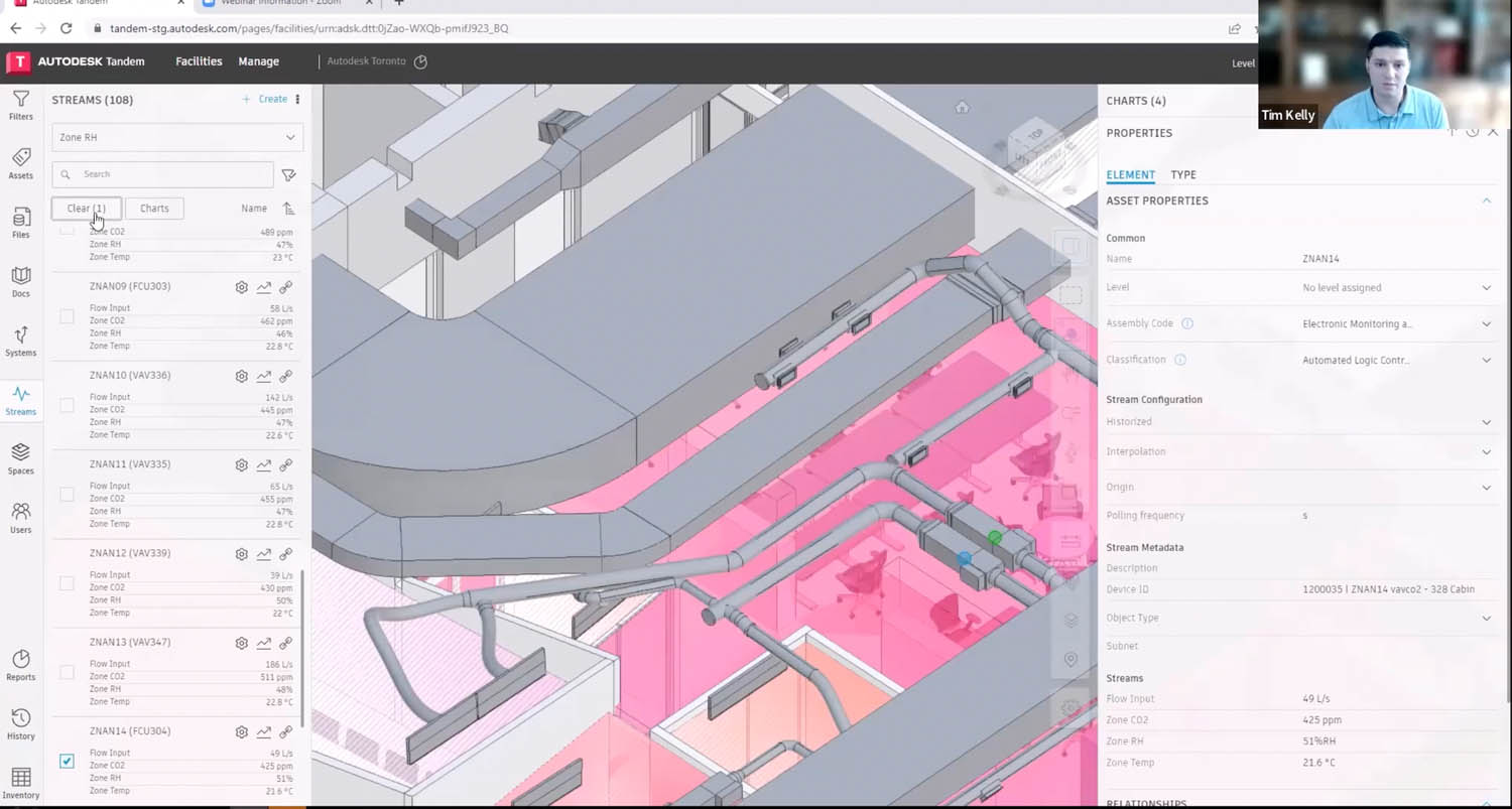 Autodesk Tandem