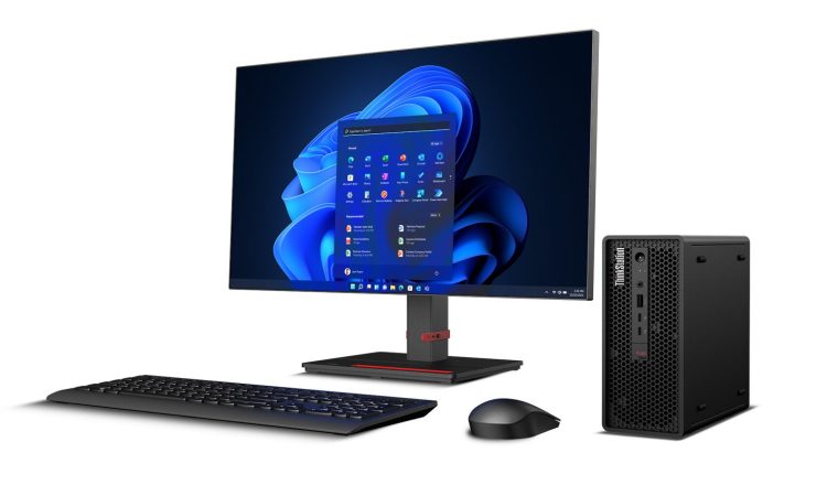 The power of small - Lenovo ThinkStation P360 Ultra - AEC Magazine