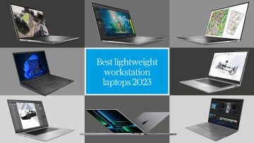 best 2023 workstation laptops