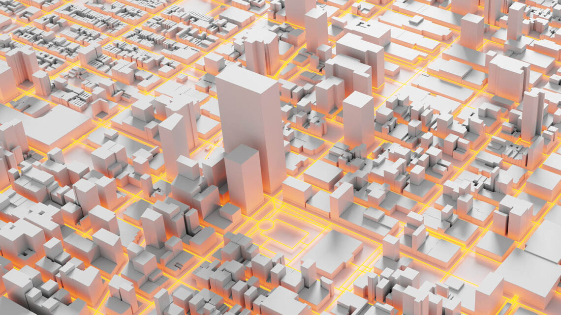 Five Types Of Urban Digital Twins Aec Magazine