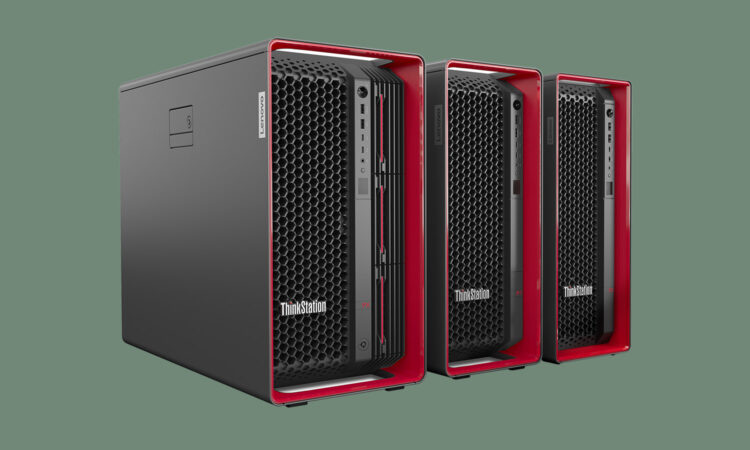 Lenovo ThinkStation PX, P7 And P5 Workstations Launch - AEC Magazine