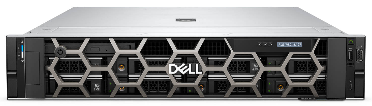 Dell Precision 7960 Rack