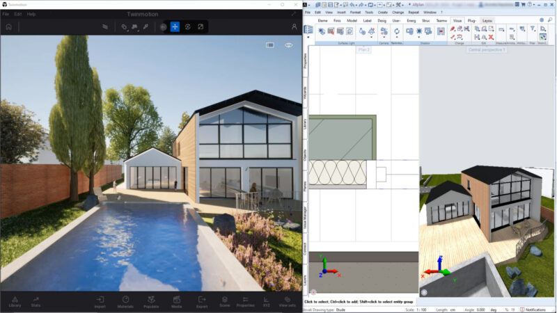 Allplan focuses on design and build for point release - AEC Magazine
