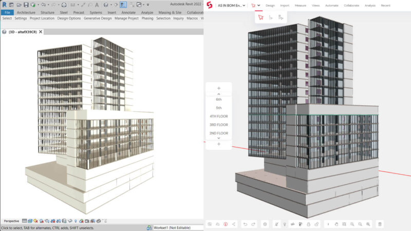 Defining BIM 2.0 - AEC Magazine