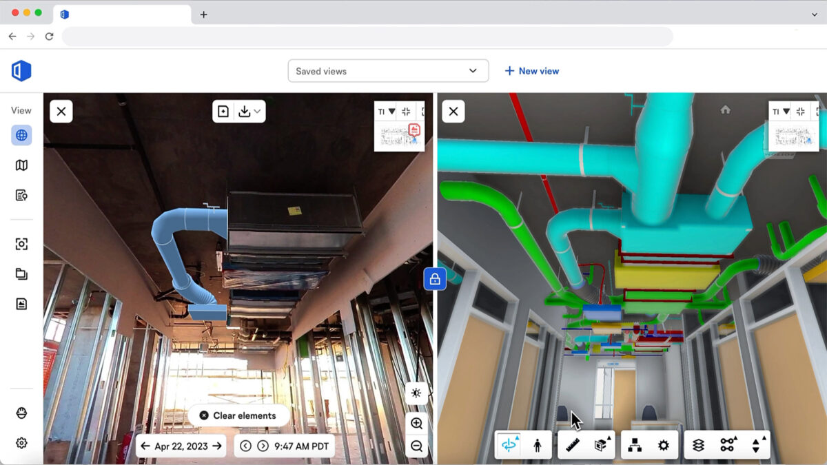 OpenSpace BIM+ brings BIM workflows to site - AEC Magazine