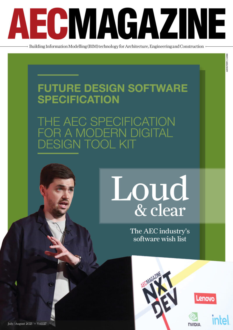 July / August 2023 - AEC Magazine