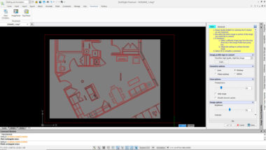 Explore how DraftSight 2D CAD stands out in AEC - AEC Magazine
