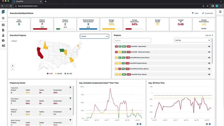 SmartPM integrates with Autodesk Construction Cloud - AEC Magazine