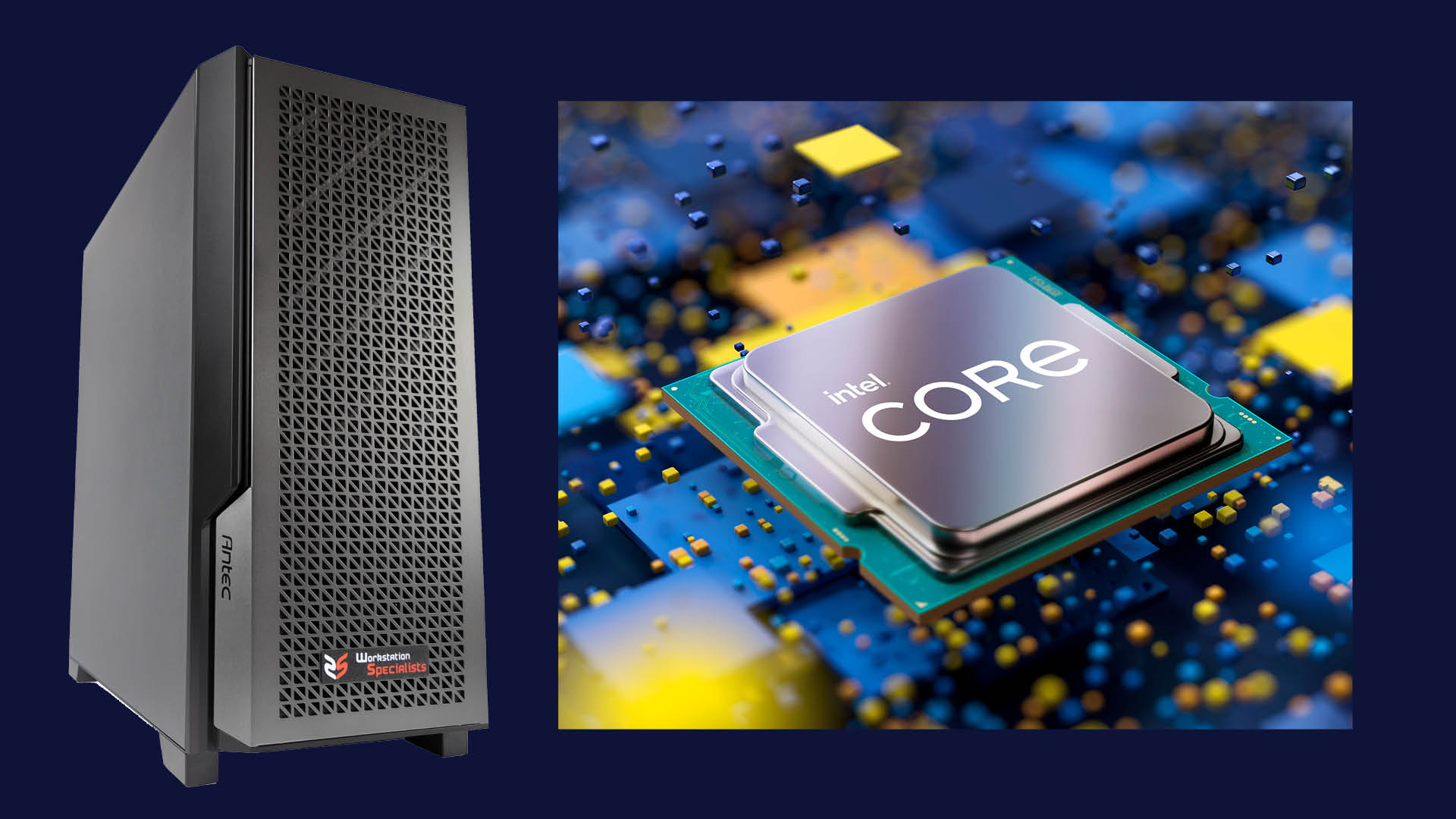 Workstation Specialists WS IC-Z7900 - 14th Gen Intel Core for CAD
