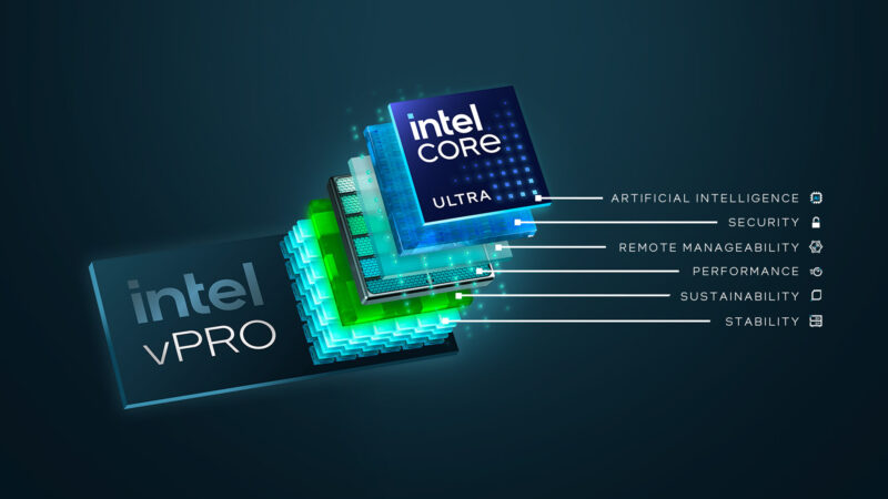 Intel Core Ultra processors launch for mobile workstations - AEC Magazine