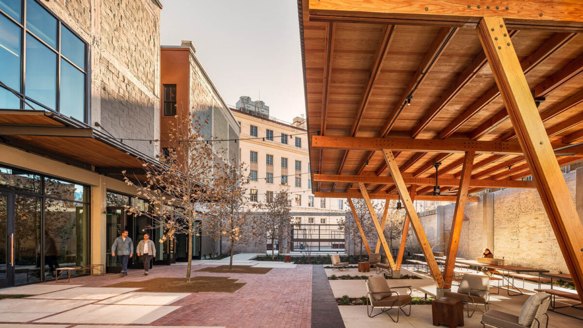 Image showcasing Achieving sustainable building solutions at scale - AEC Magazine