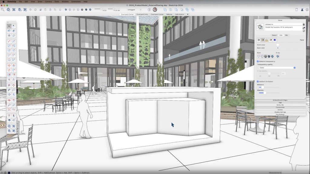 SketchUp-2024-Ambient-Occlusion-main