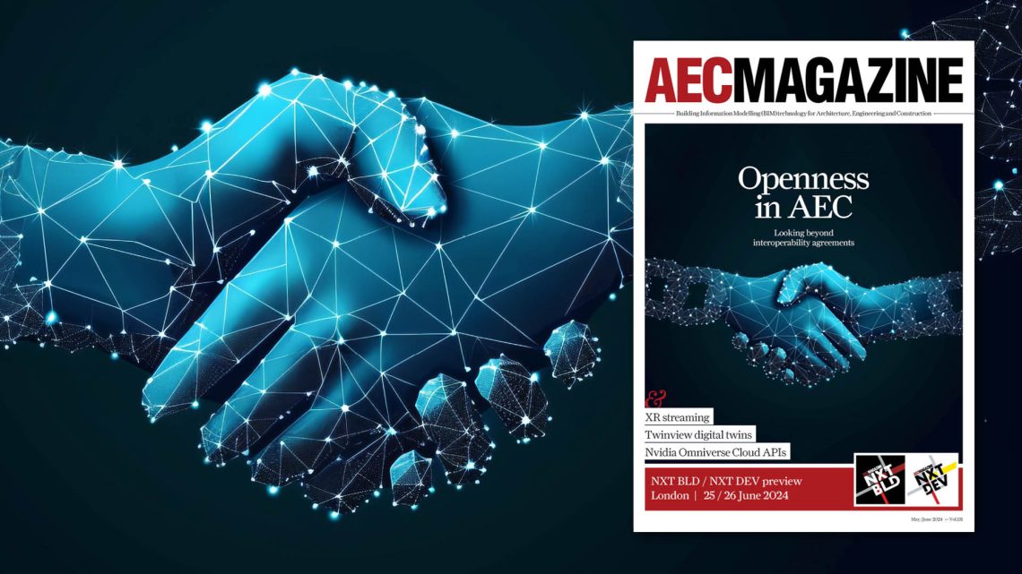 AEC Magazine May / June 2024 Edition - AEC Magazine