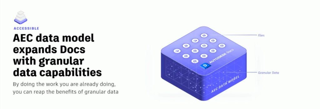 Autodesk’s granular data strategy - AEC Magazine