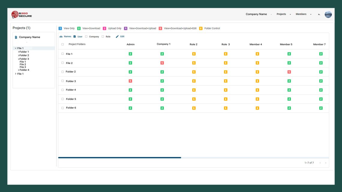 B360 Secure enhances control for ACC admins - AEC Magazine
