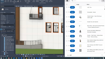 Revit & Content Catalog