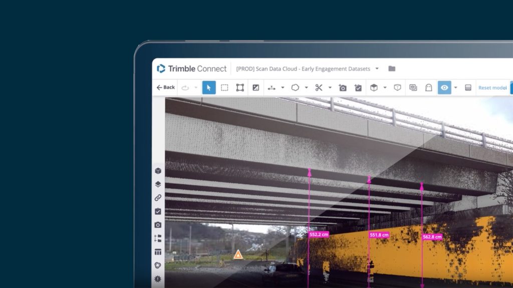 Trimble Reality Capture platform service