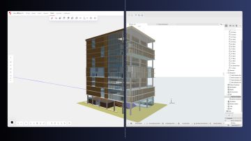 Snaptrude Archicad