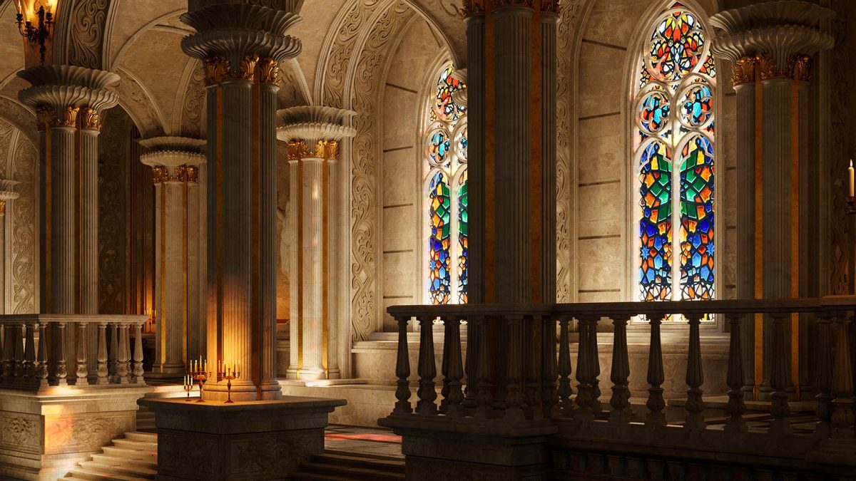 D5 Render 2 10 Introduces Real Time Path Tracing Aec Magazine D5 Render 2 10 Introduces Real Time Path Tracing Aec Magazine