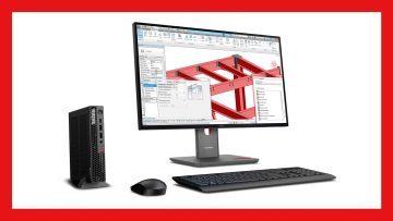Lenovo ThinkStation P3 Tiny G2