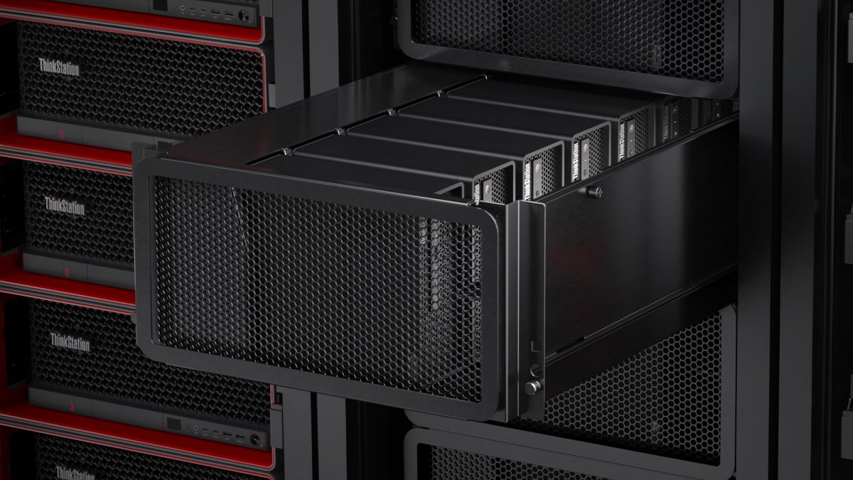 Lenovo Access to simplify remote workstations - AEC Magazine