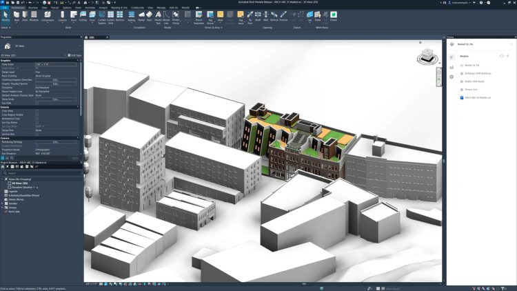 Autodesk targets BIM with Forma Building Design - AEC Magazine