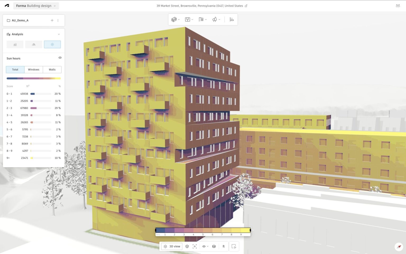 What Is Forma Rvt Autodesk Forma Building Design and Revit Connected client - AEC Magazine