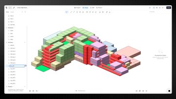 Stacked Output