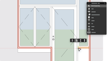 door-and-window-assembly